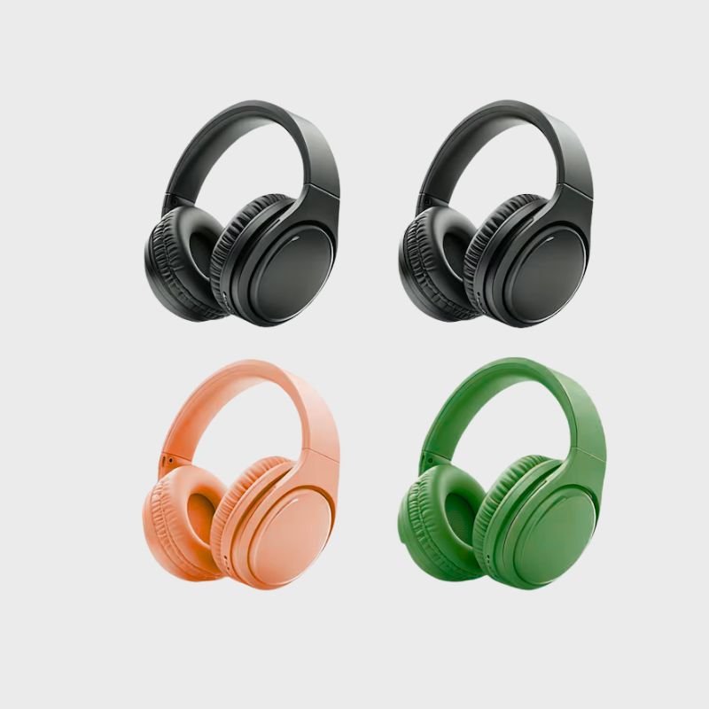 Over-Ear Headphones
