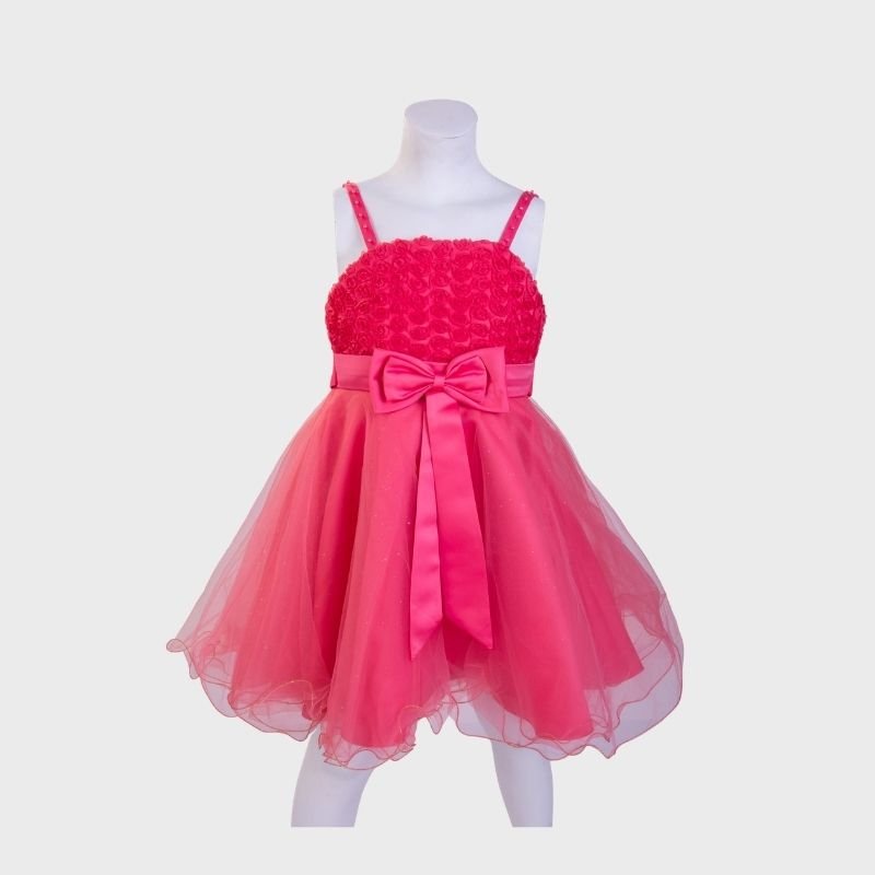 Girl's Party Dress