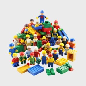 Building Bricks