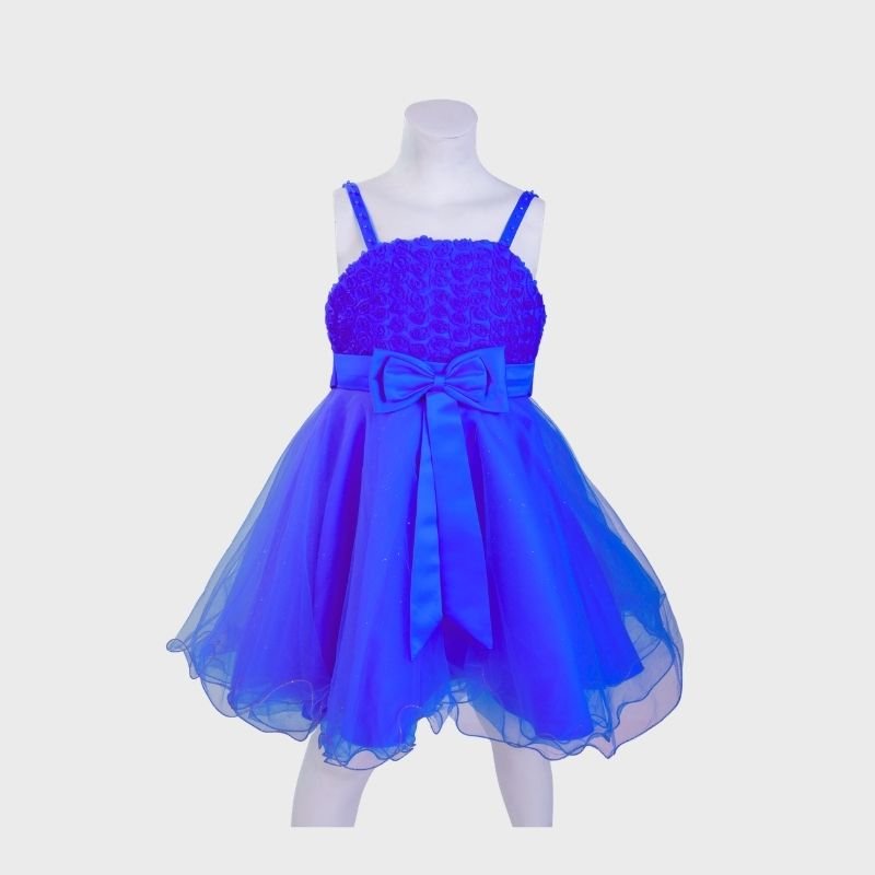Girl's Party Dress
