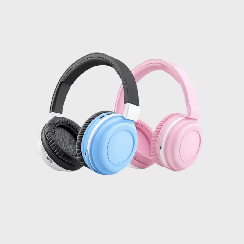 Over-Ear Headphones