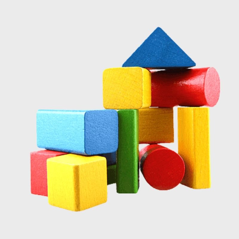 Wooden Blocks