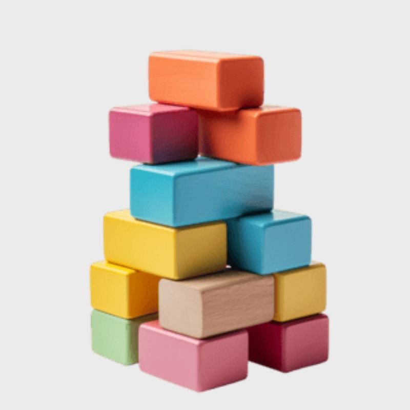 Wooden Blocks
