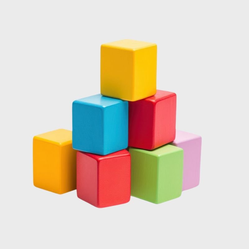 Wooden Blocks