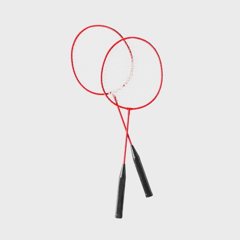 Badminton Racket Set
