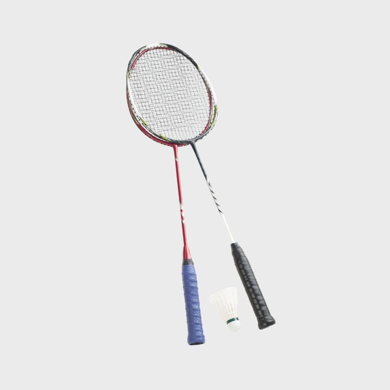 Badminton Racket Set