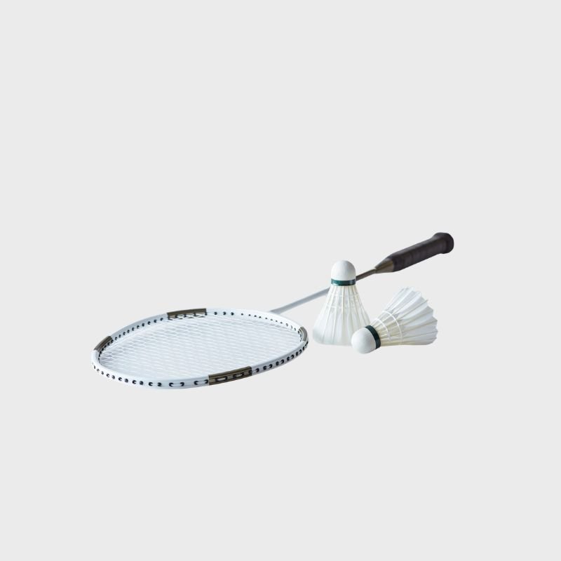 Badminton Racket Set