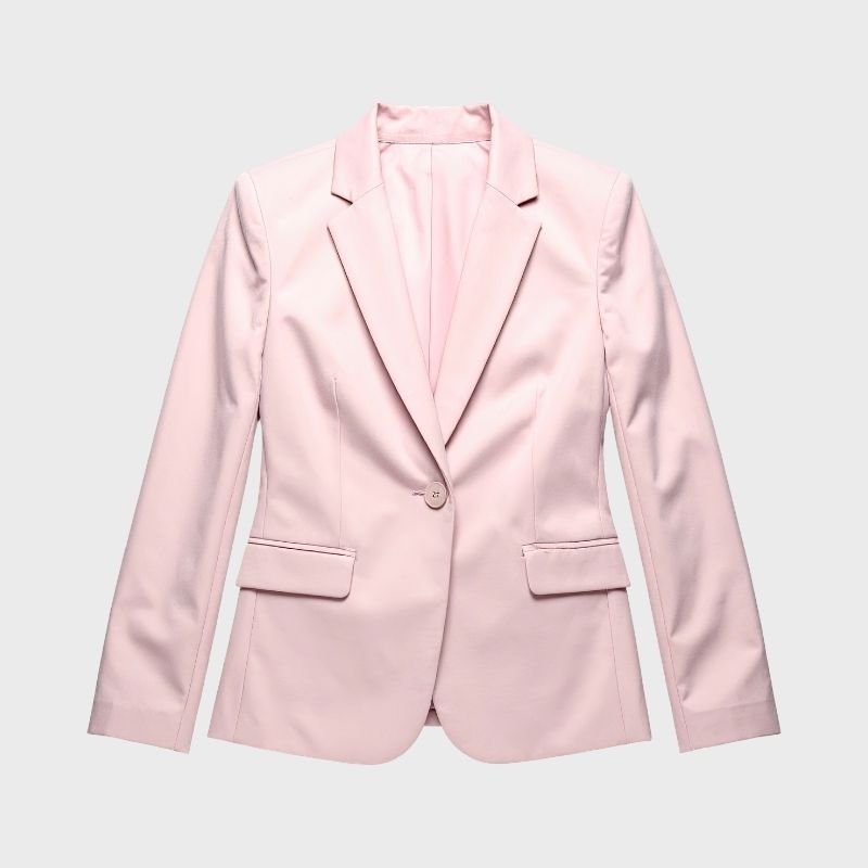 Tailored Blazer