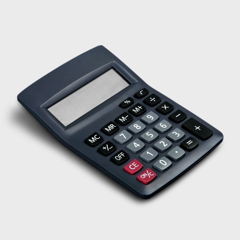 Desktop Calculator