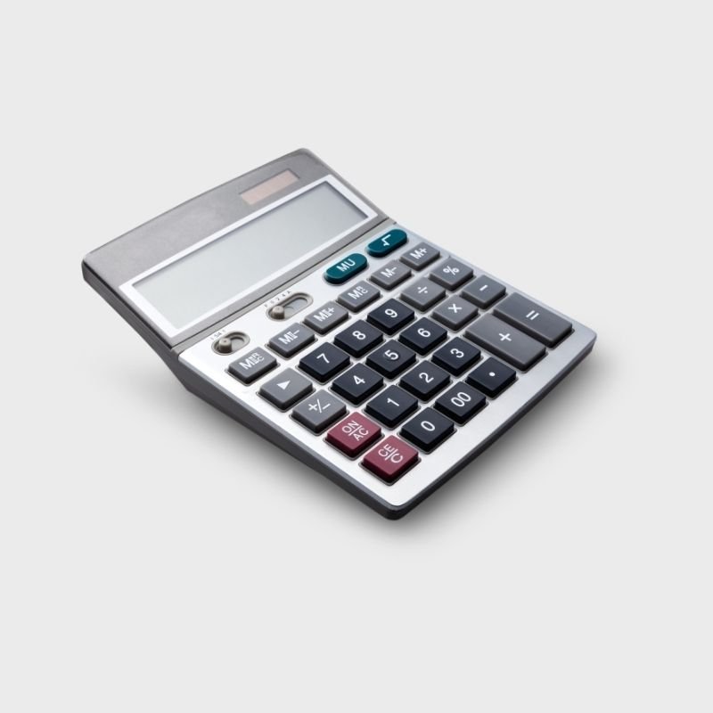 Desktop Calculator