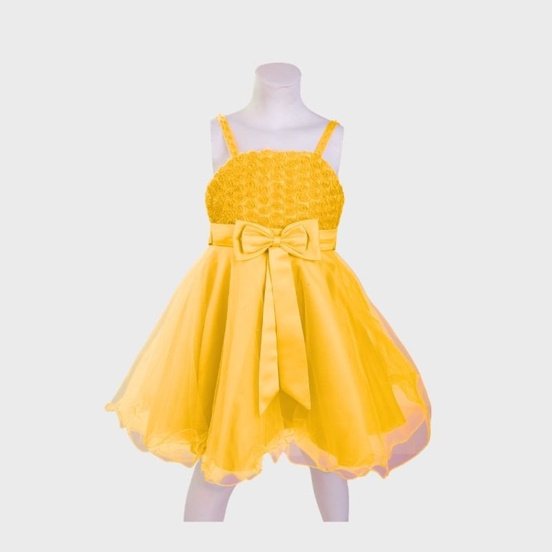 Girl's Party Dress
