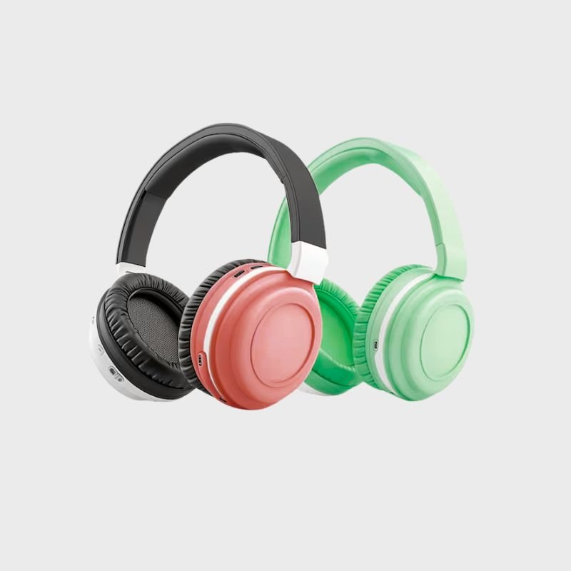 Over-Ear Headphones