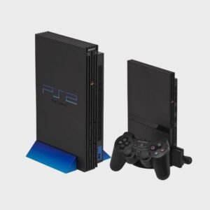 Retro Game Console (PS2)