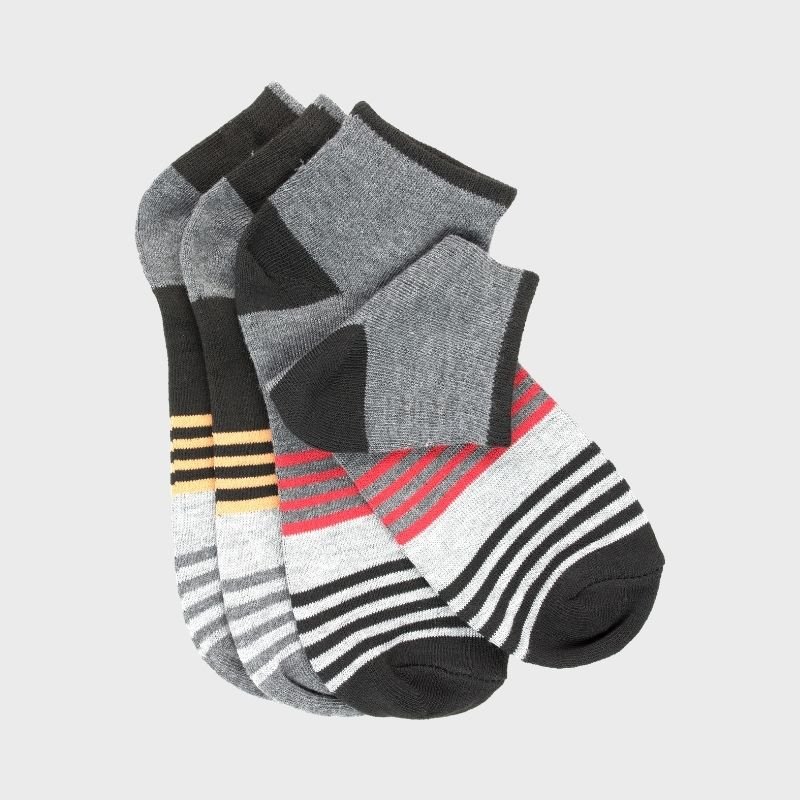 Casual Crew Socks