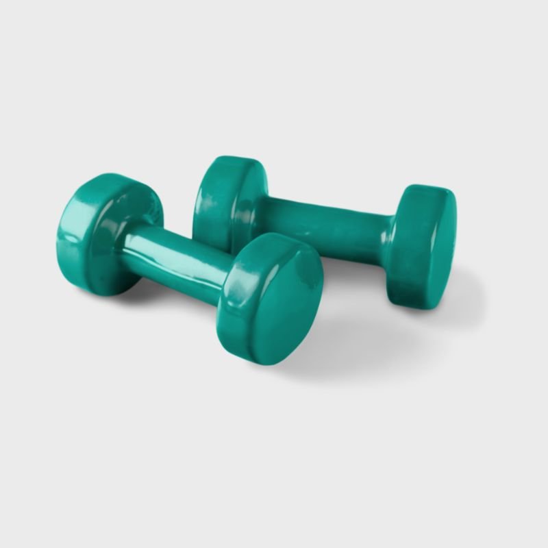 Color Dumbell Set