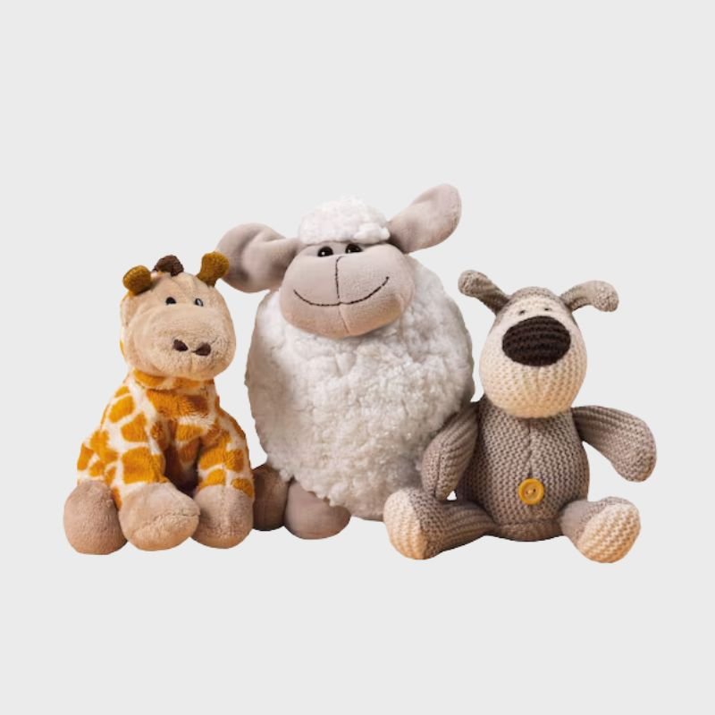 Plush Animals
