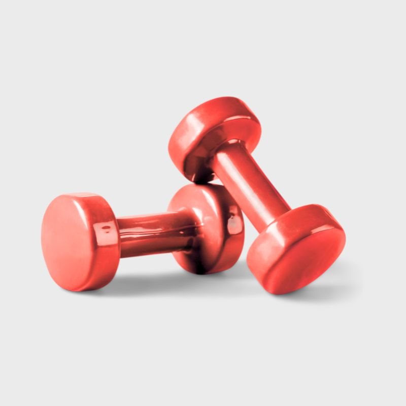 Color Dumbell Set