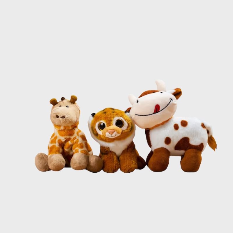 Plush Animals