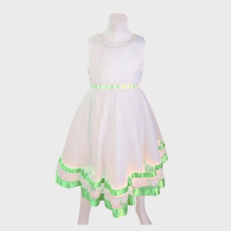 White Lace Trim