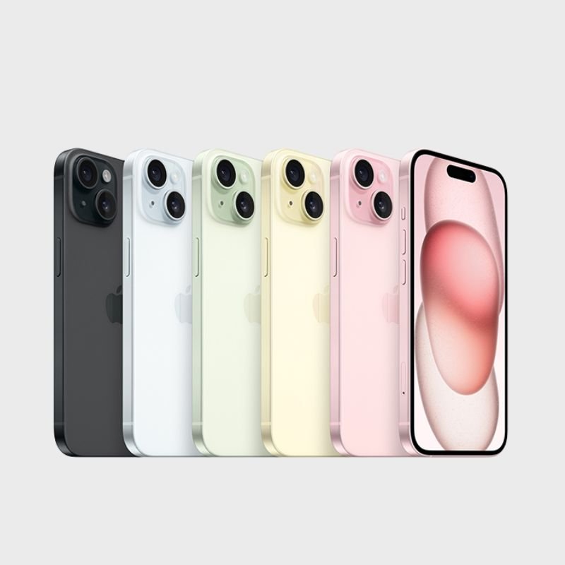 Apple iPhone 15