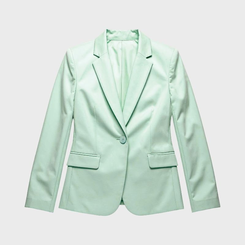 Tailored Blazer